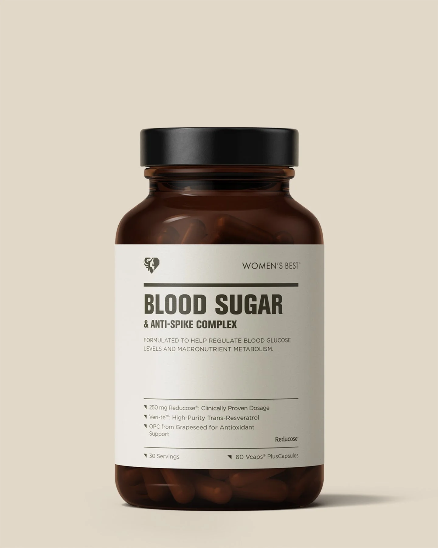 Blood Sugar & Anti-Spike Complex Capsules