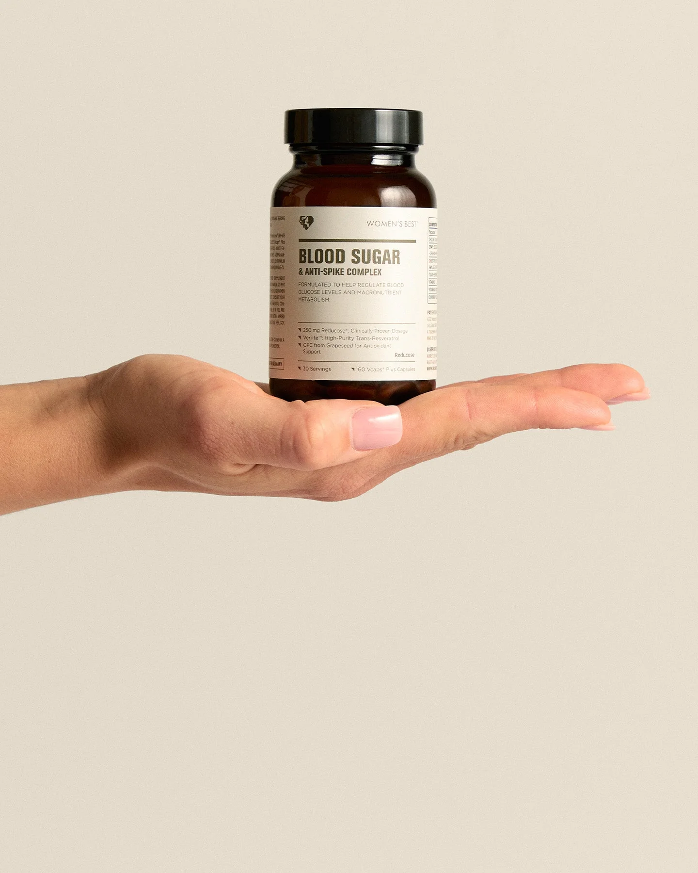Blood Sugar & Anti-Spike Complex Capsules - Image 3