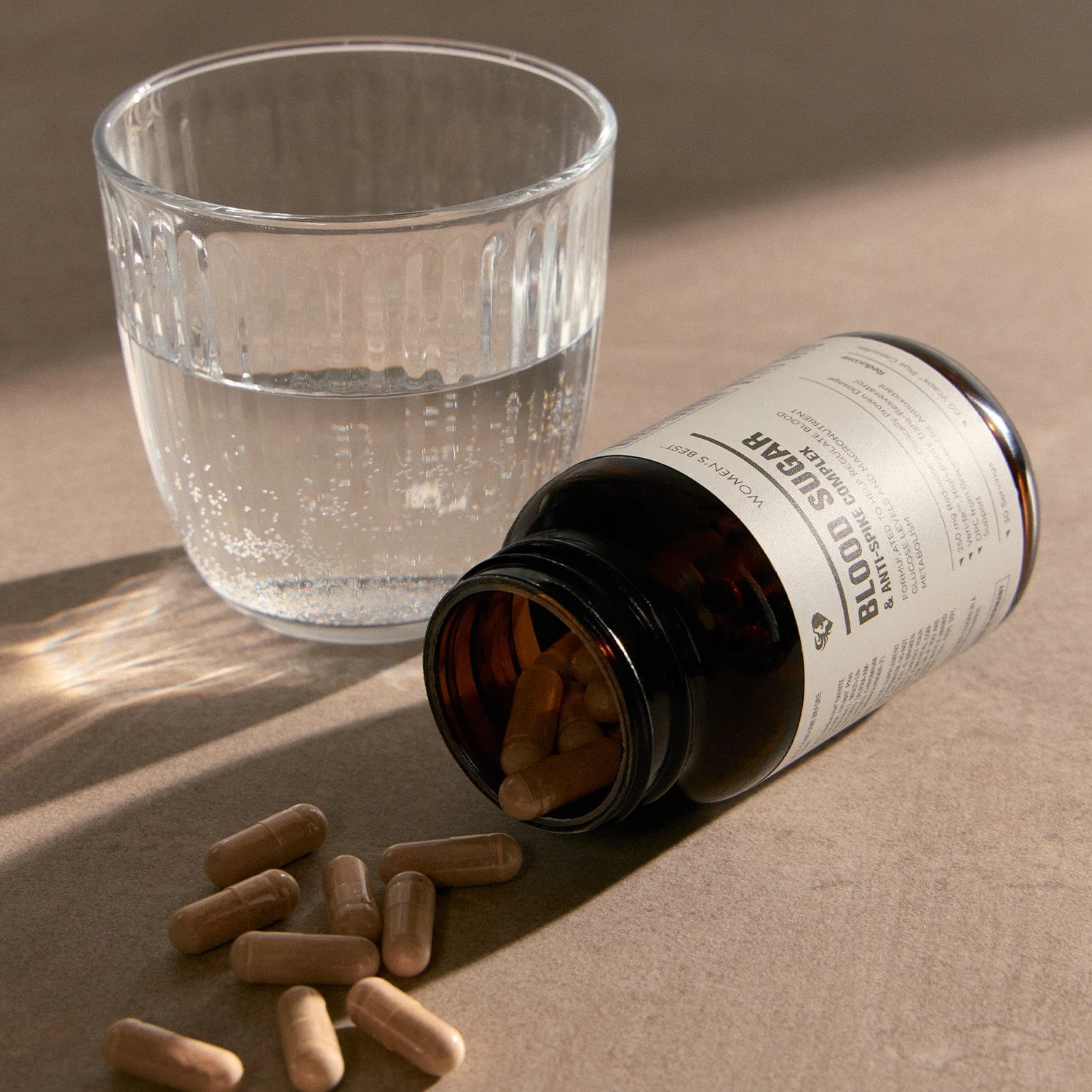 Blood Sugar & Anti-Spike Complex Capsules - Image 5