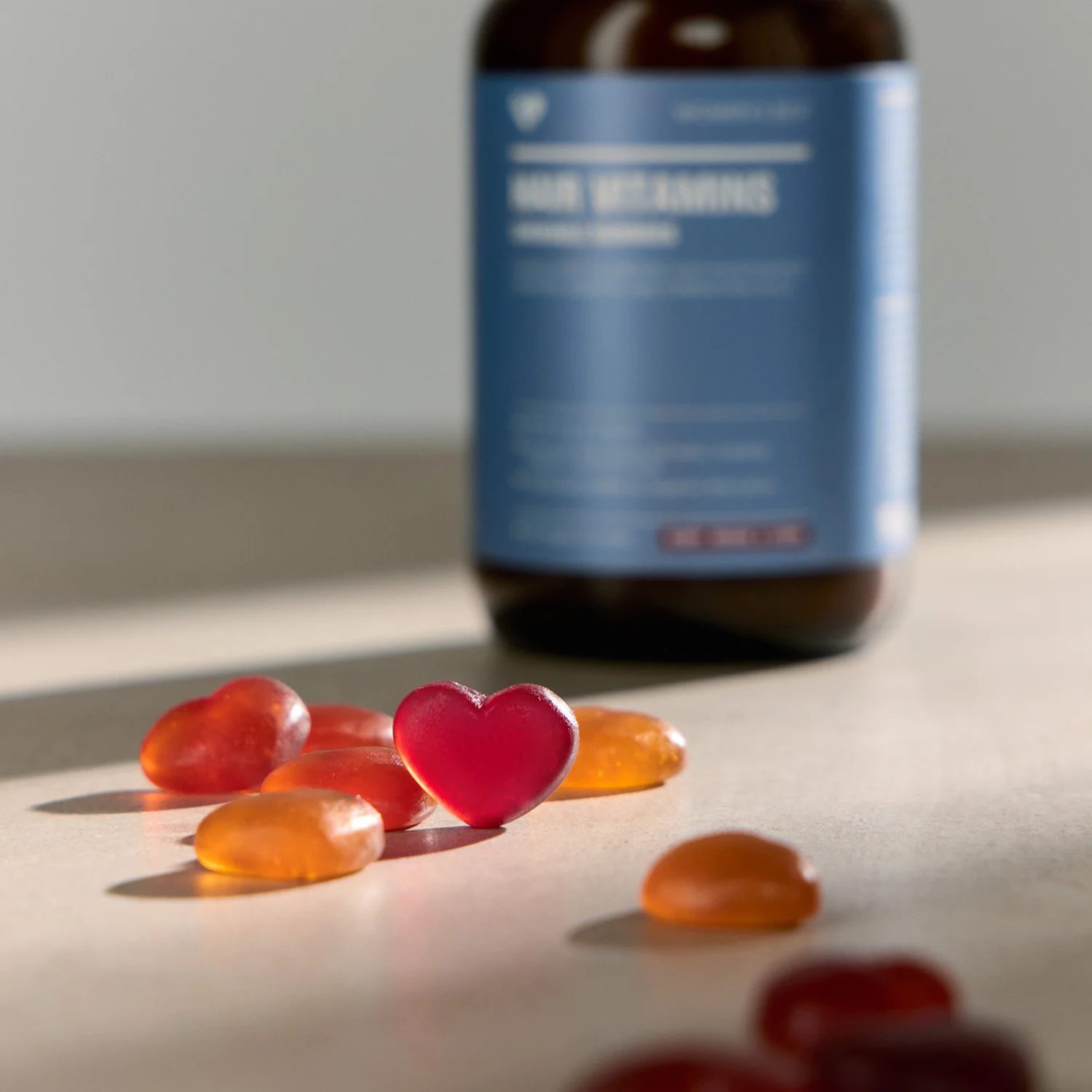 Hair Vitamin Gummies - Image 5