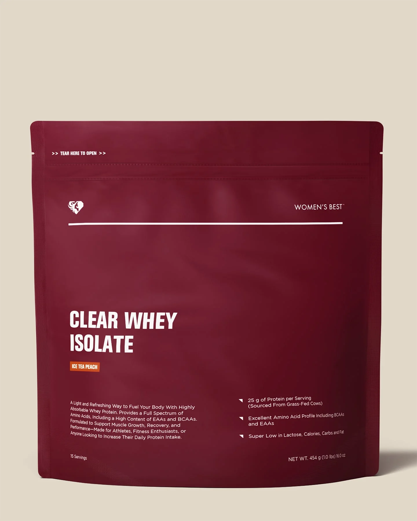 Clear Whey Isolate