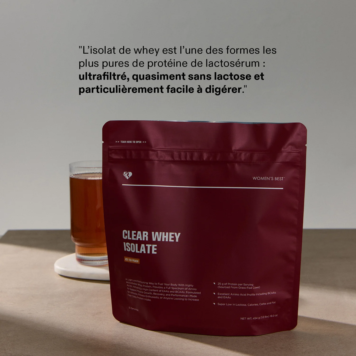 Clear Whey Isolate - Image 6