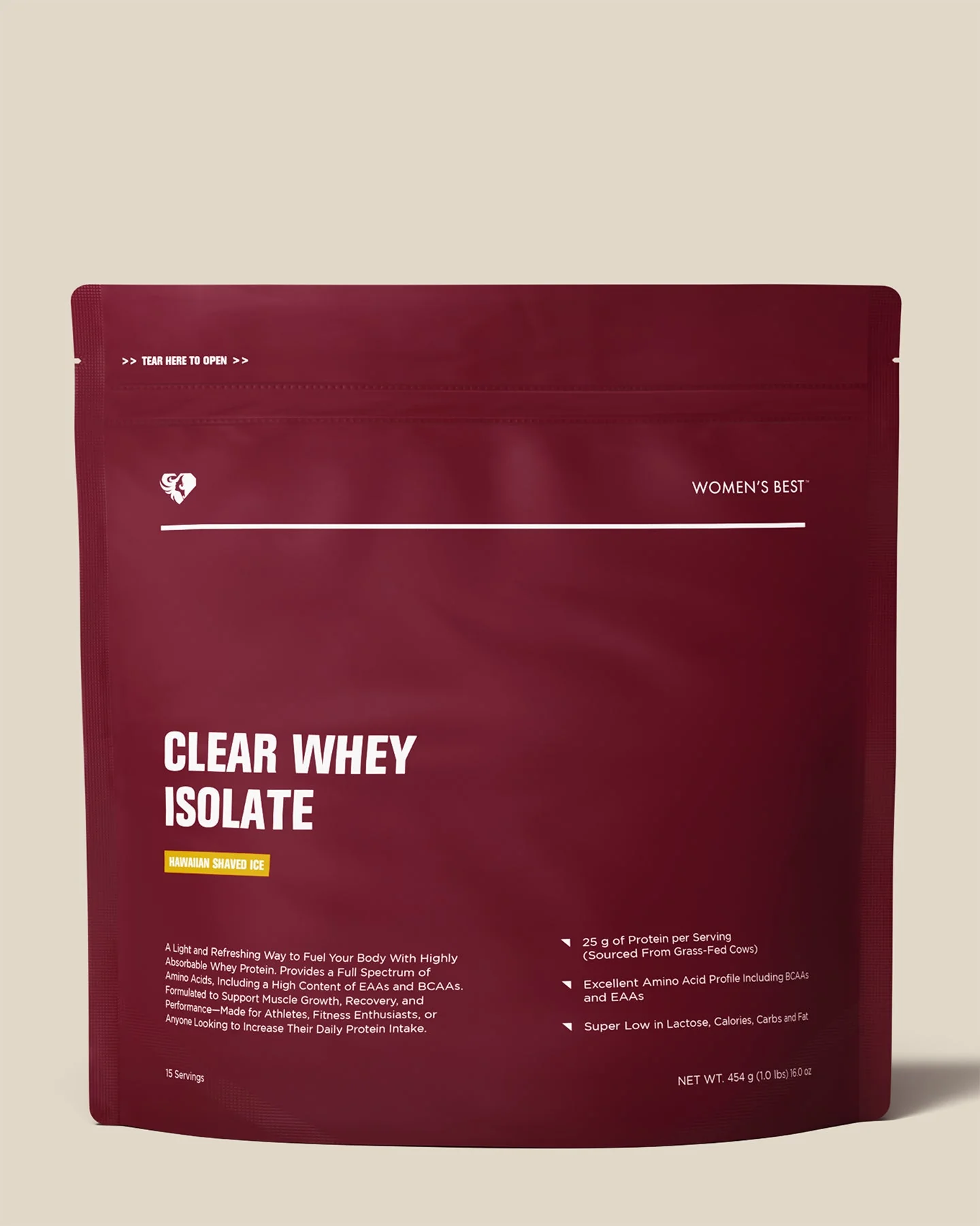 Clear Whey Isolate - Image 8