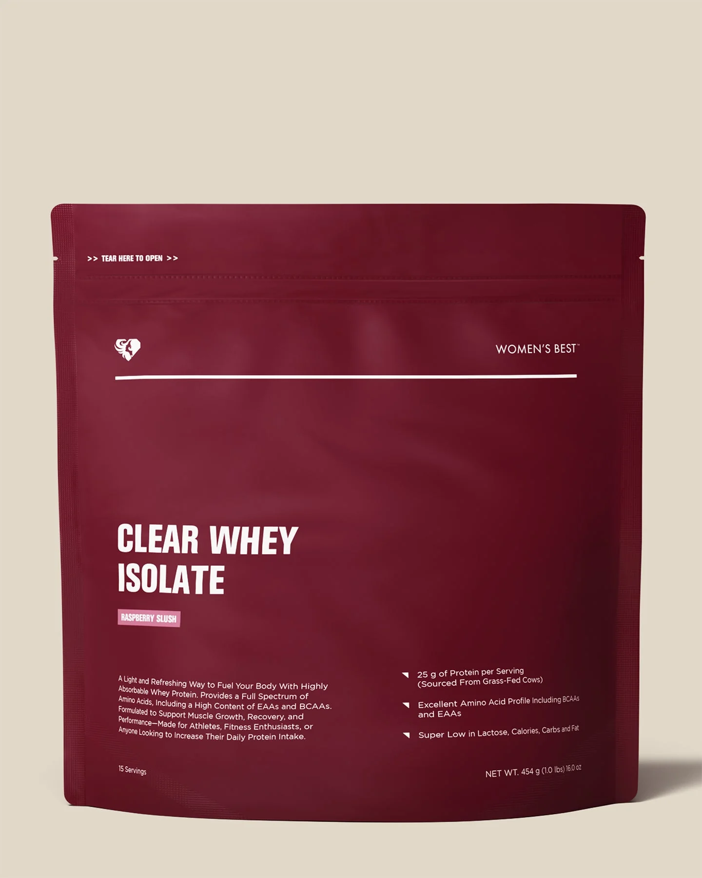 Clear Whey Isolate - Image 9