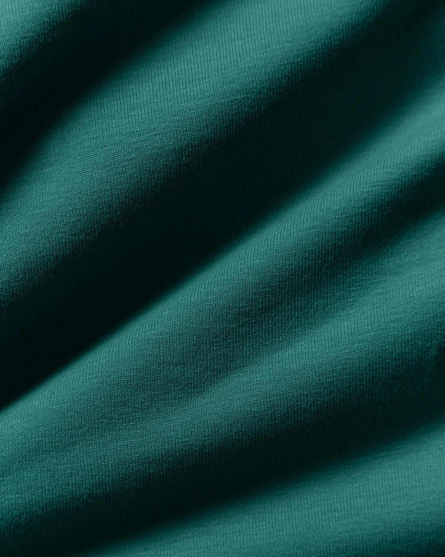 Comfort WB Logo Oversized Short Sleeve T-Shirt | Eden Green - Image 5