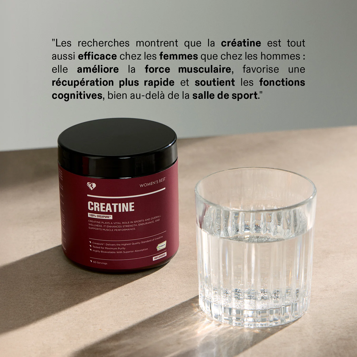 Creatine Powder (100% Creapure®) - Image 6