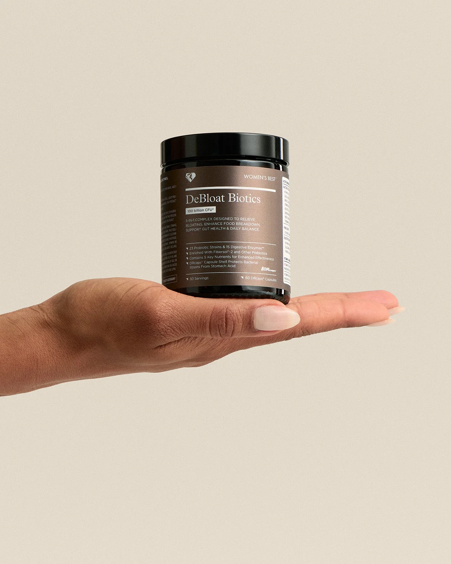 DeBloat Biotics Capsules (100 milliards UFC) - Image 3