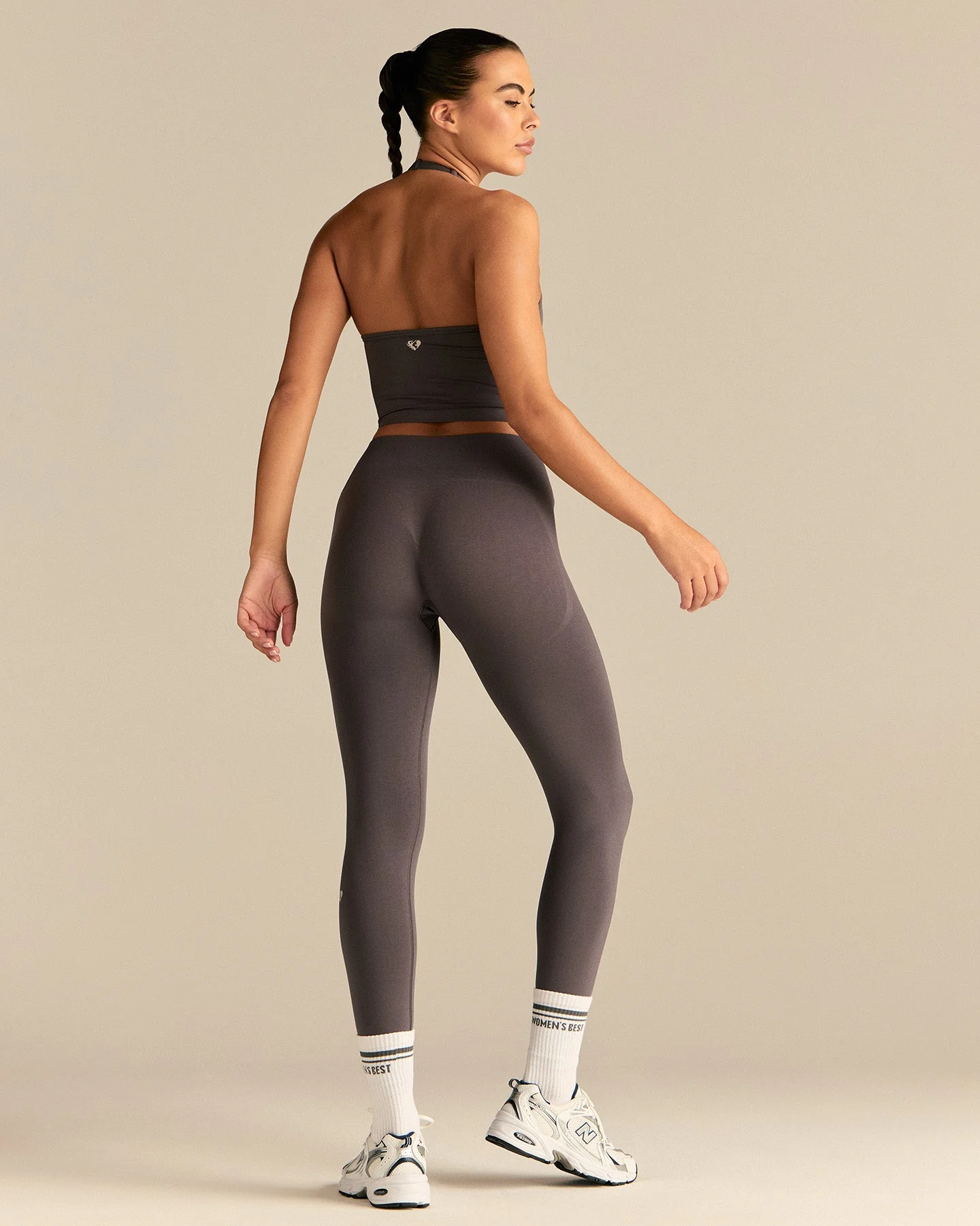 Define 2.0 Halter Tank | Slate Grey - Image 4