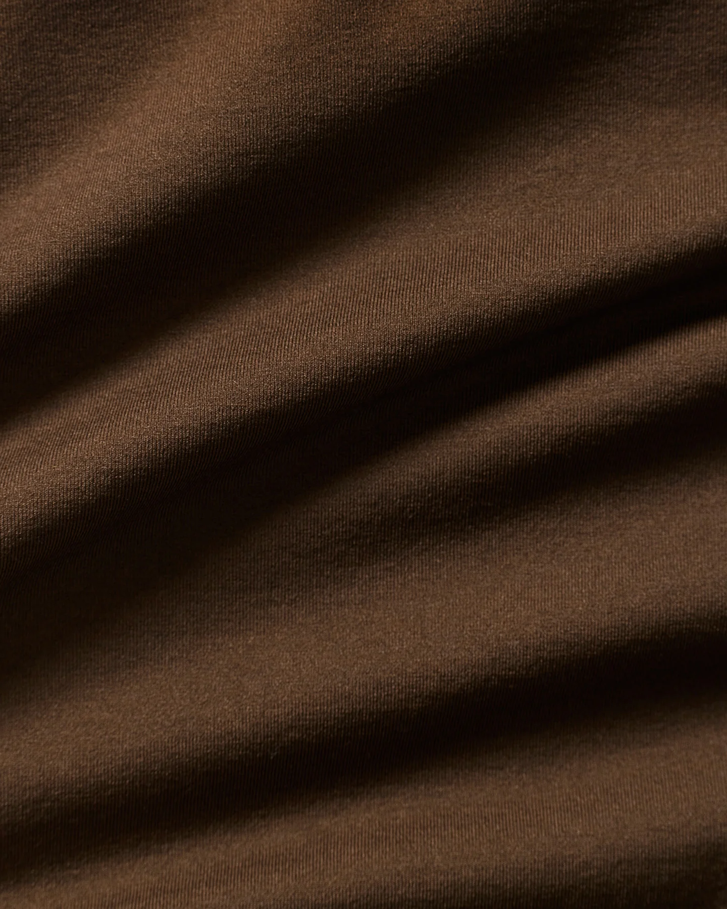 Define 2.0 Long Sleeve Built-In Bra Top | Cocoa - Image 5