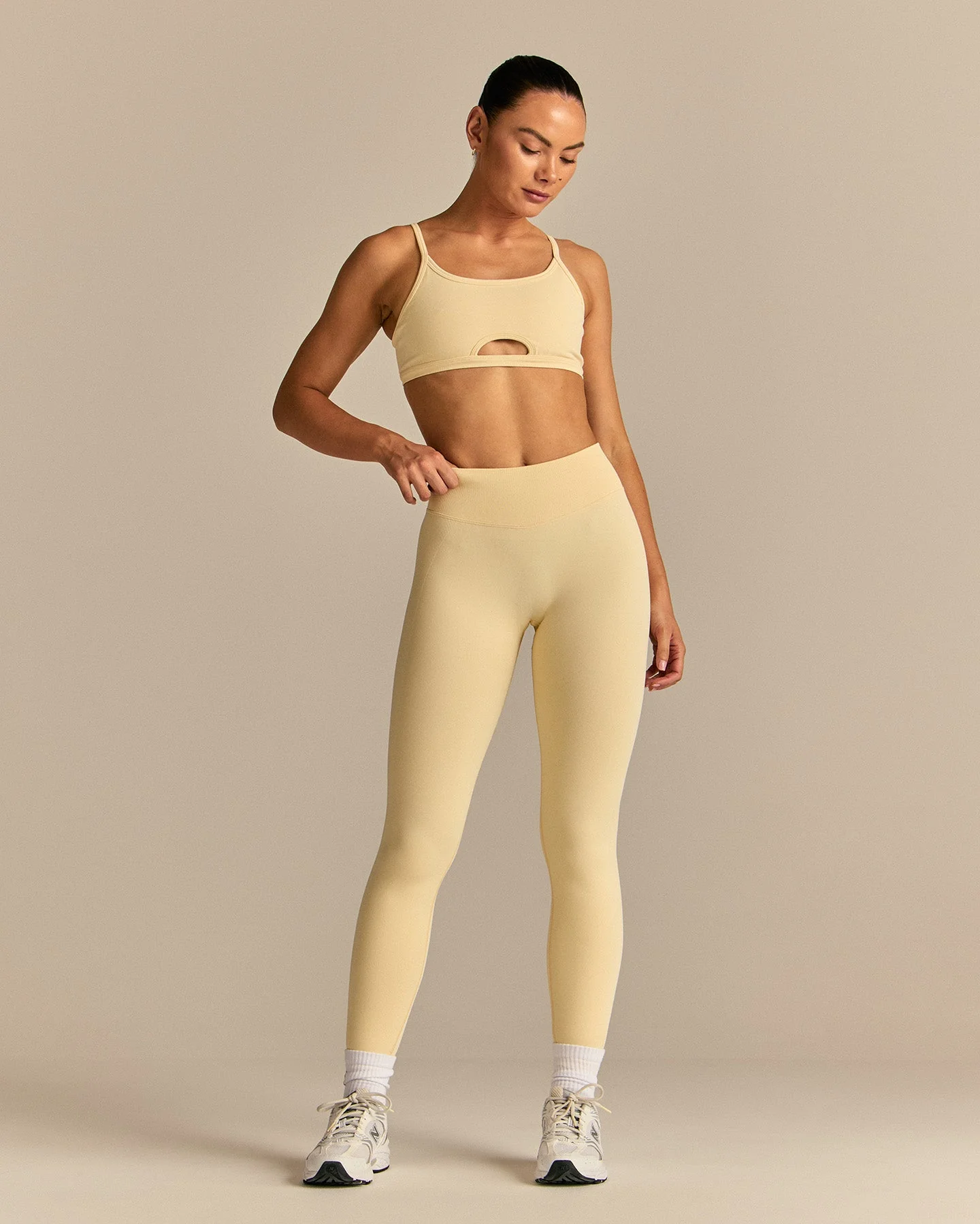 Emphasize Peek-A-Boo Bra | Buttercup - Image 6