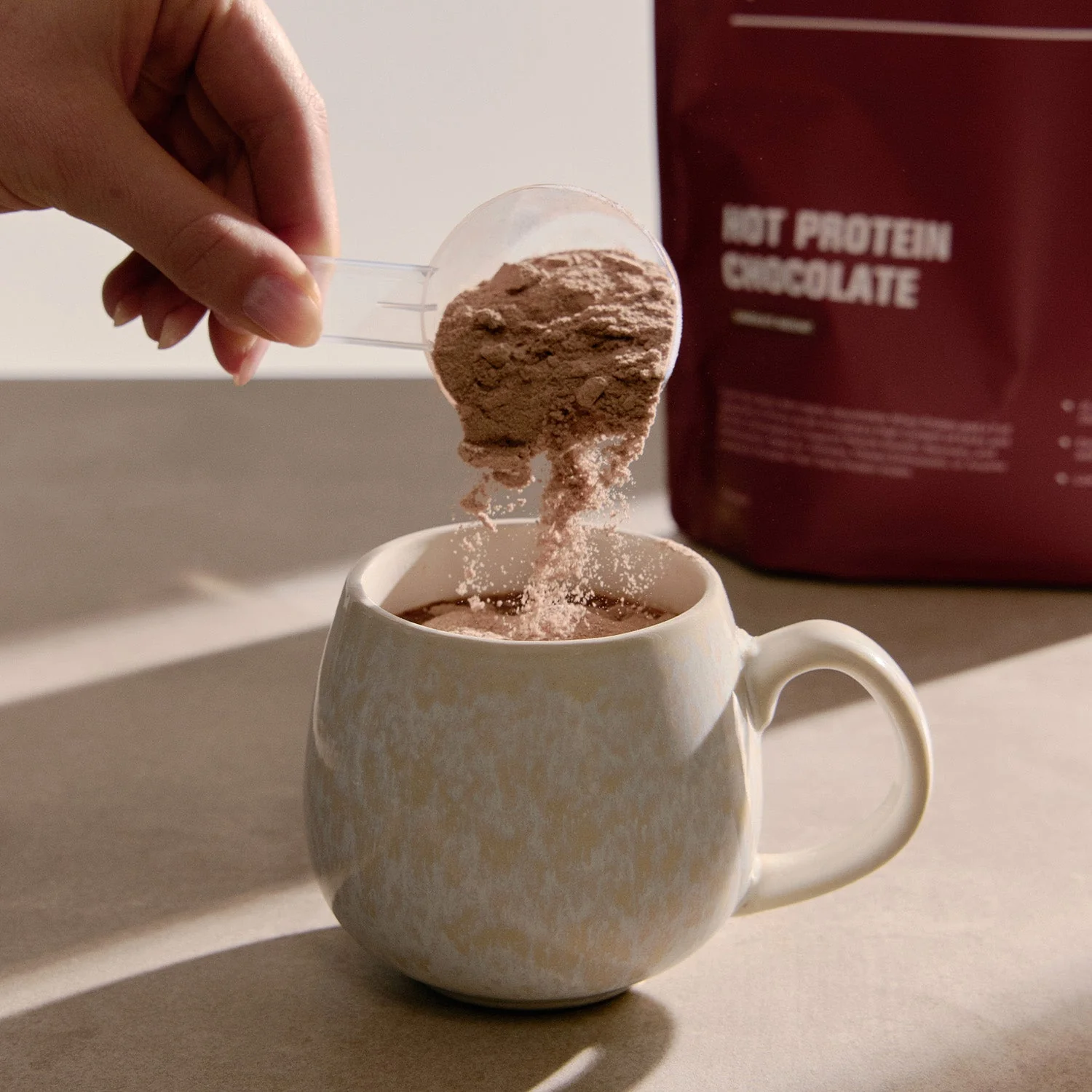Hot Chocolate Protein - Image 5