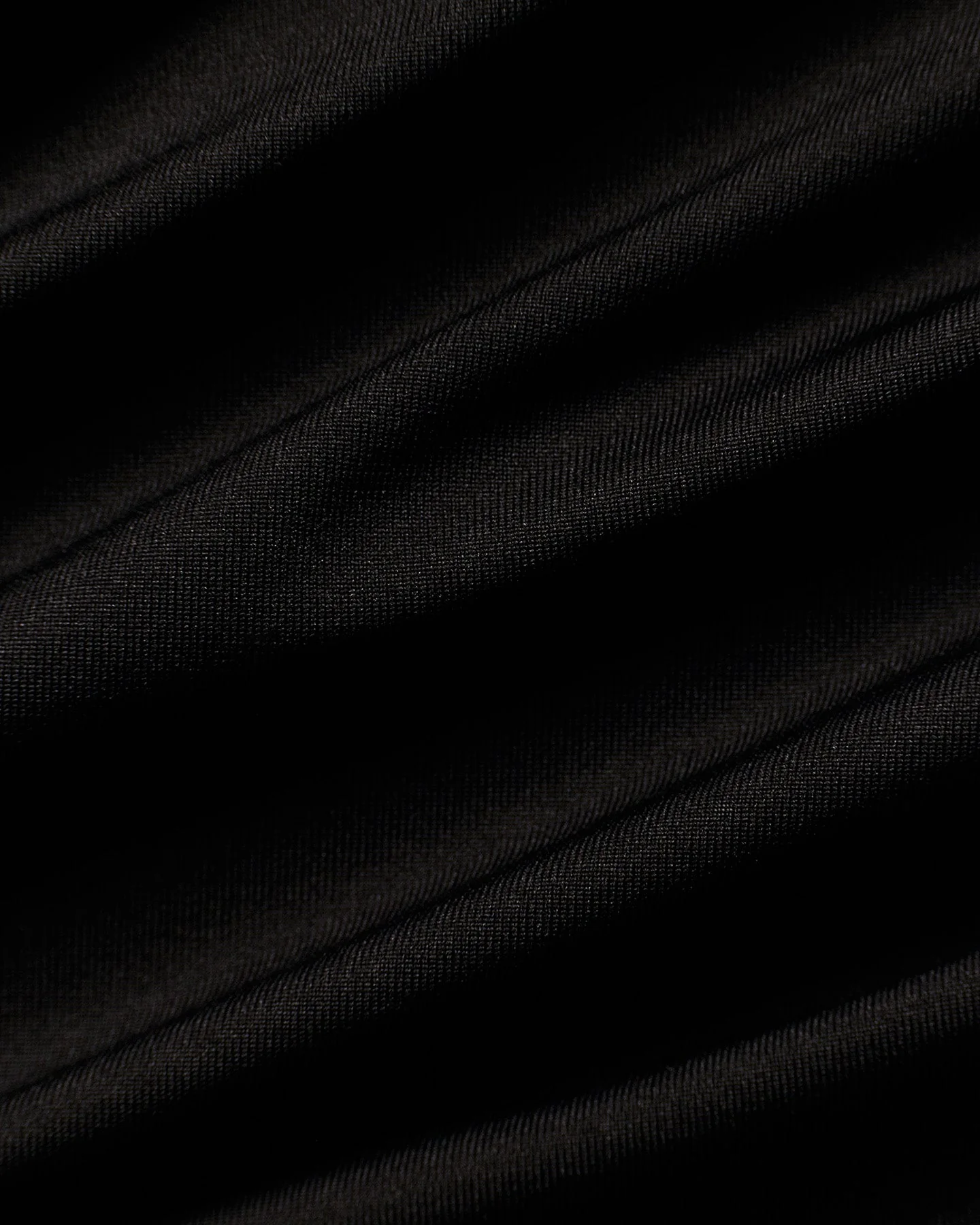Lightweight Long Sleeve T-Shirt | Black - Image 5
