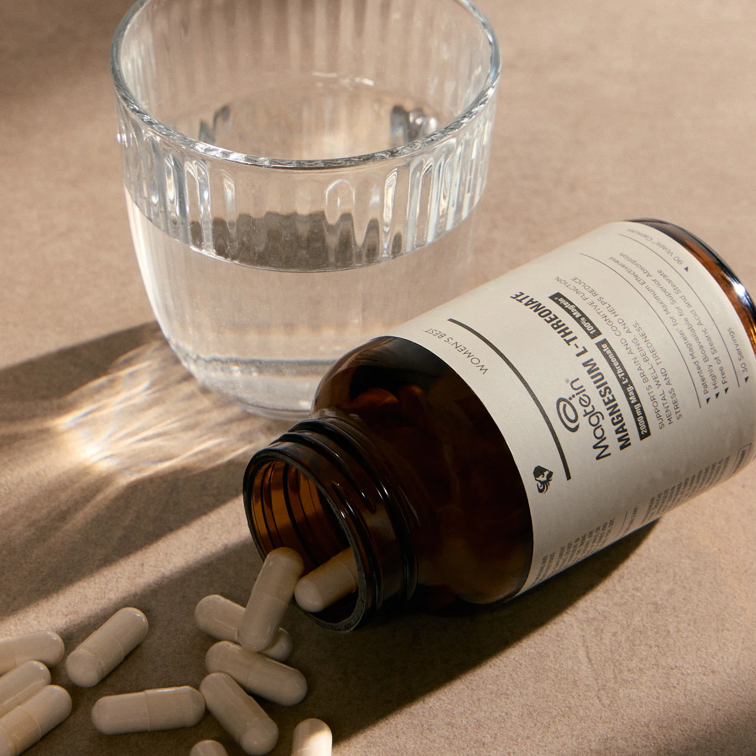 Magnesium L-Threonate Capsules (2000mg) - Image 5