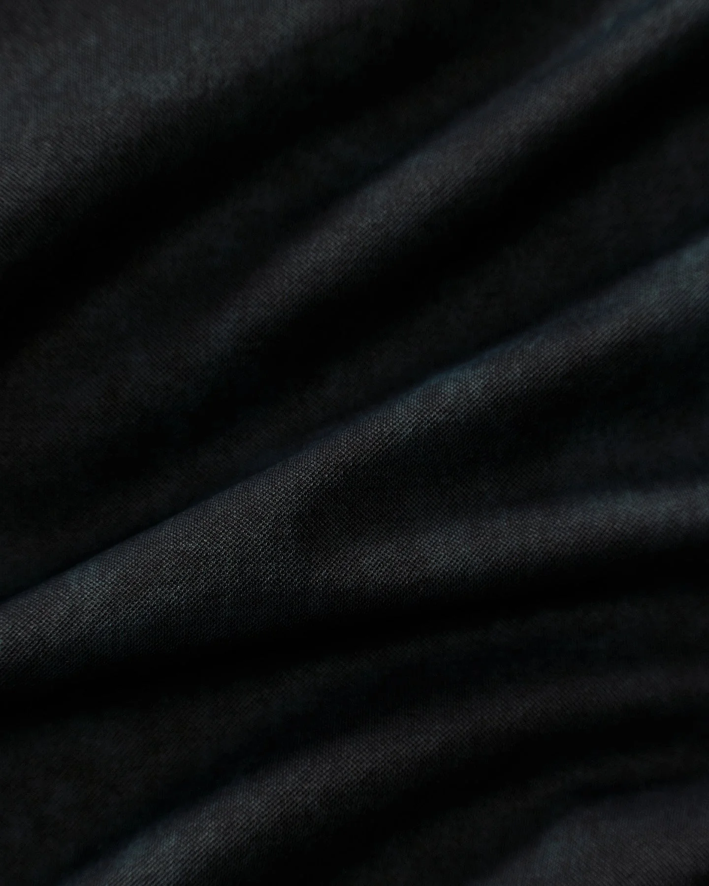 Power Long Sleeve Full Zip Jacket | Washed Black - Image 5