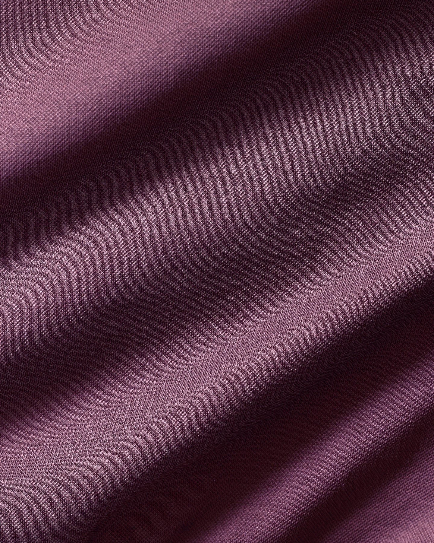 Power Open Back Mini Bra | Dusk Plum - Image 5