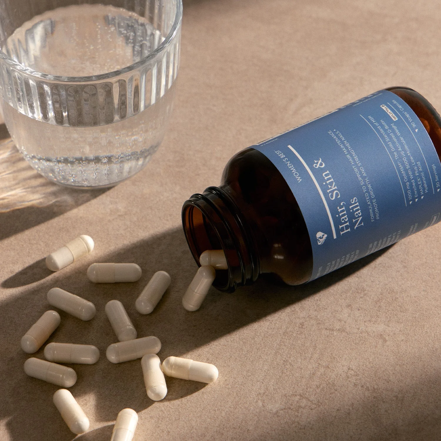 Hair, Skin & Nails Capsules - Image 5