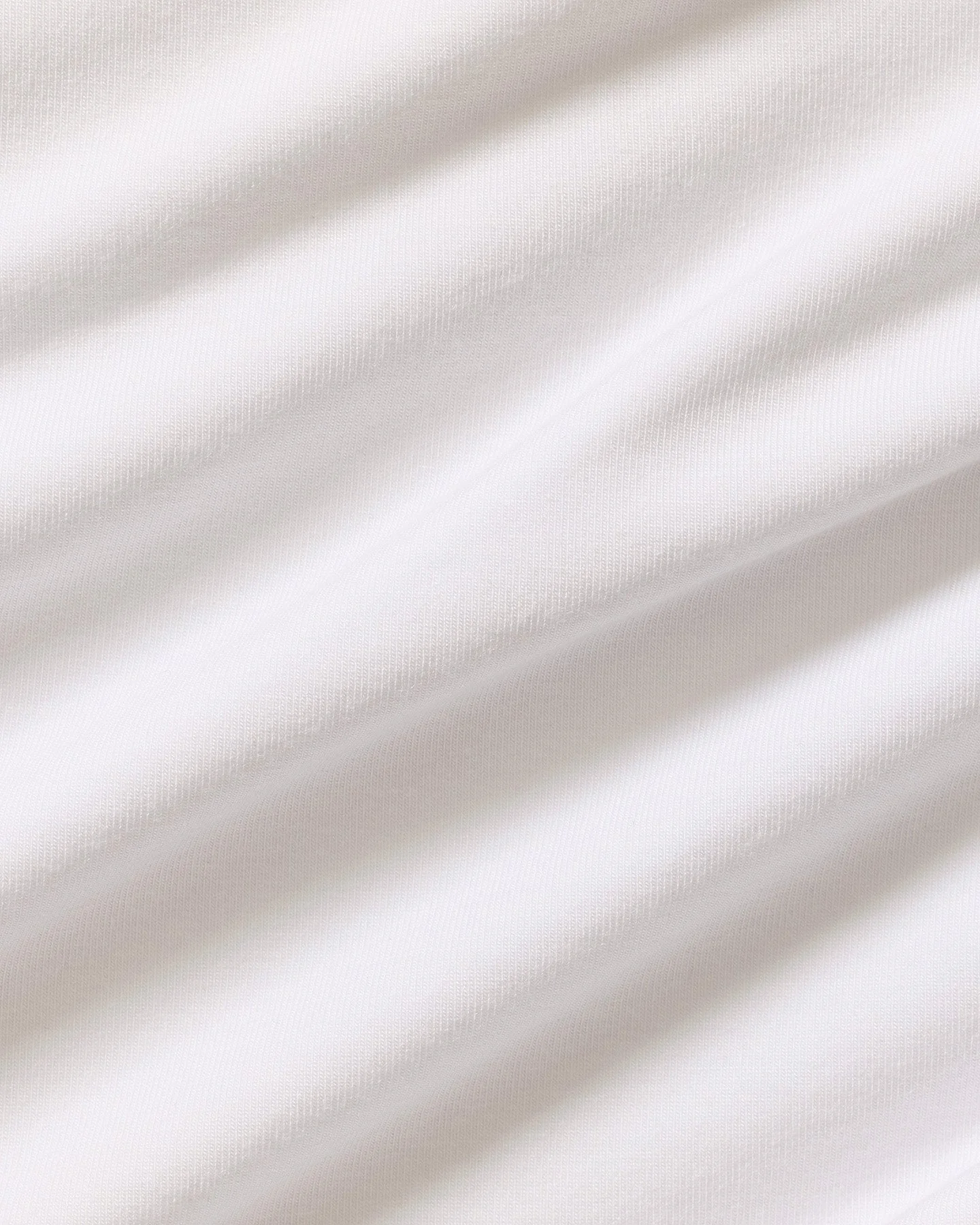 Smooth Contour Midi Square Neck Tank | White - Image 5
