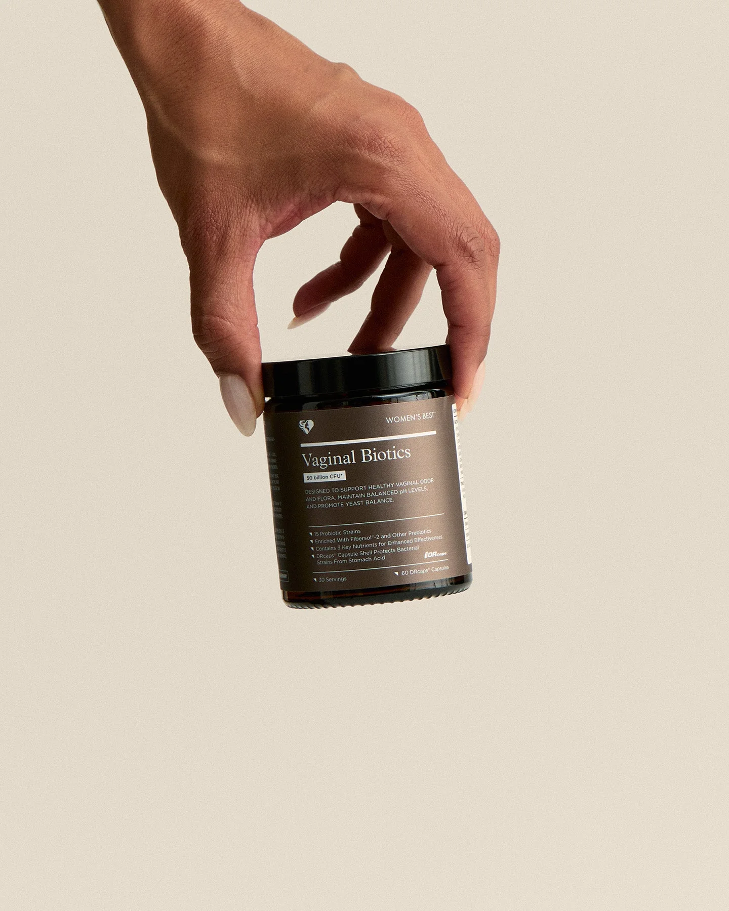 Vaginal Biotics Capsules (50 milliards UFC) - Image 3