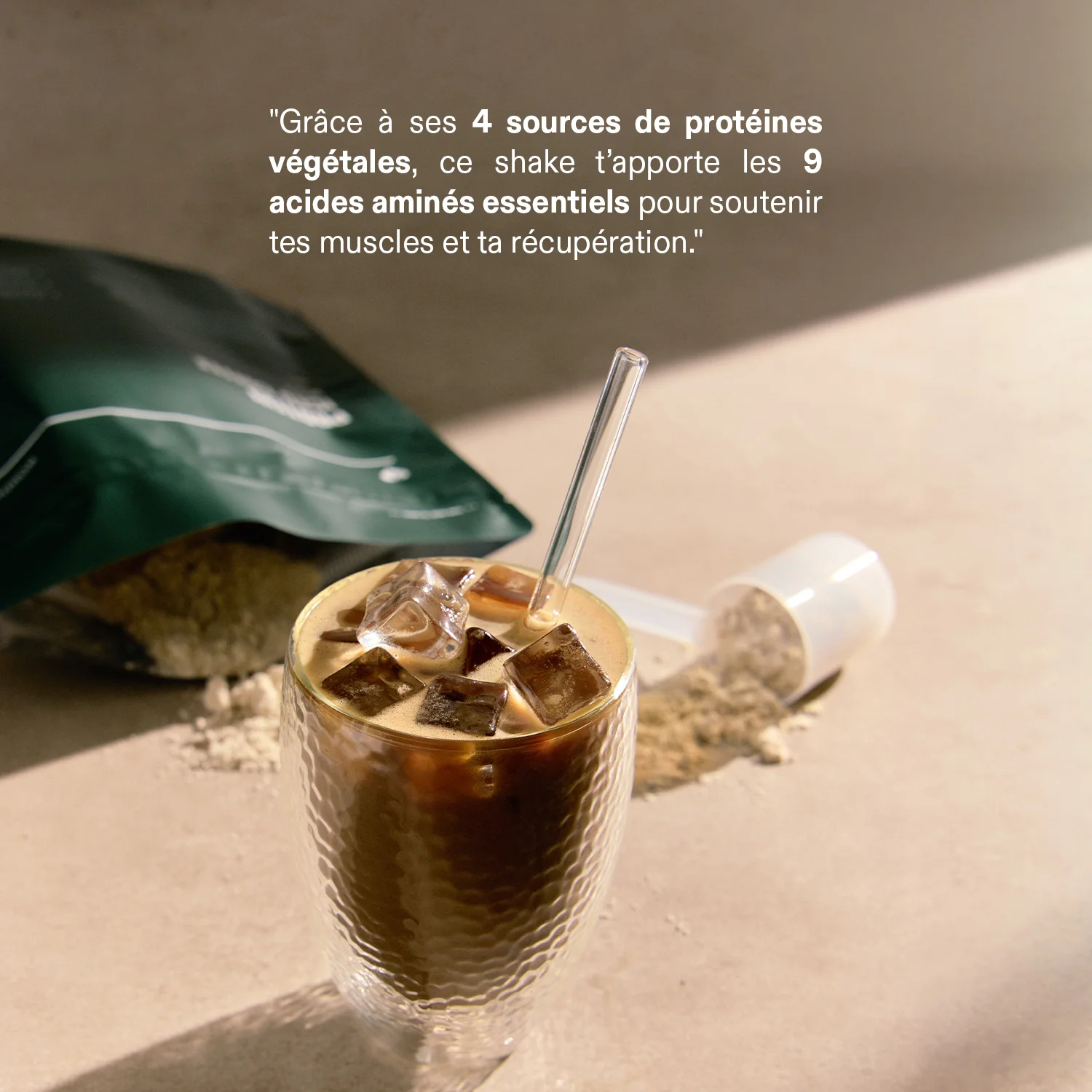 Vegan Protein Iced Coffee - Image 4
