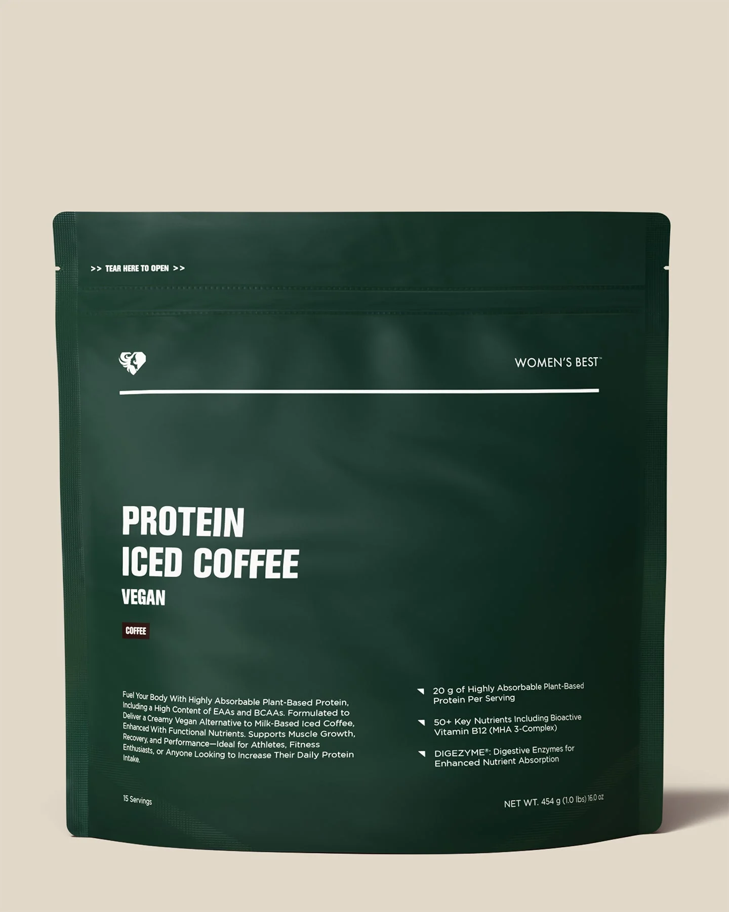 Vegan Protein Iced Coffee - Image 7