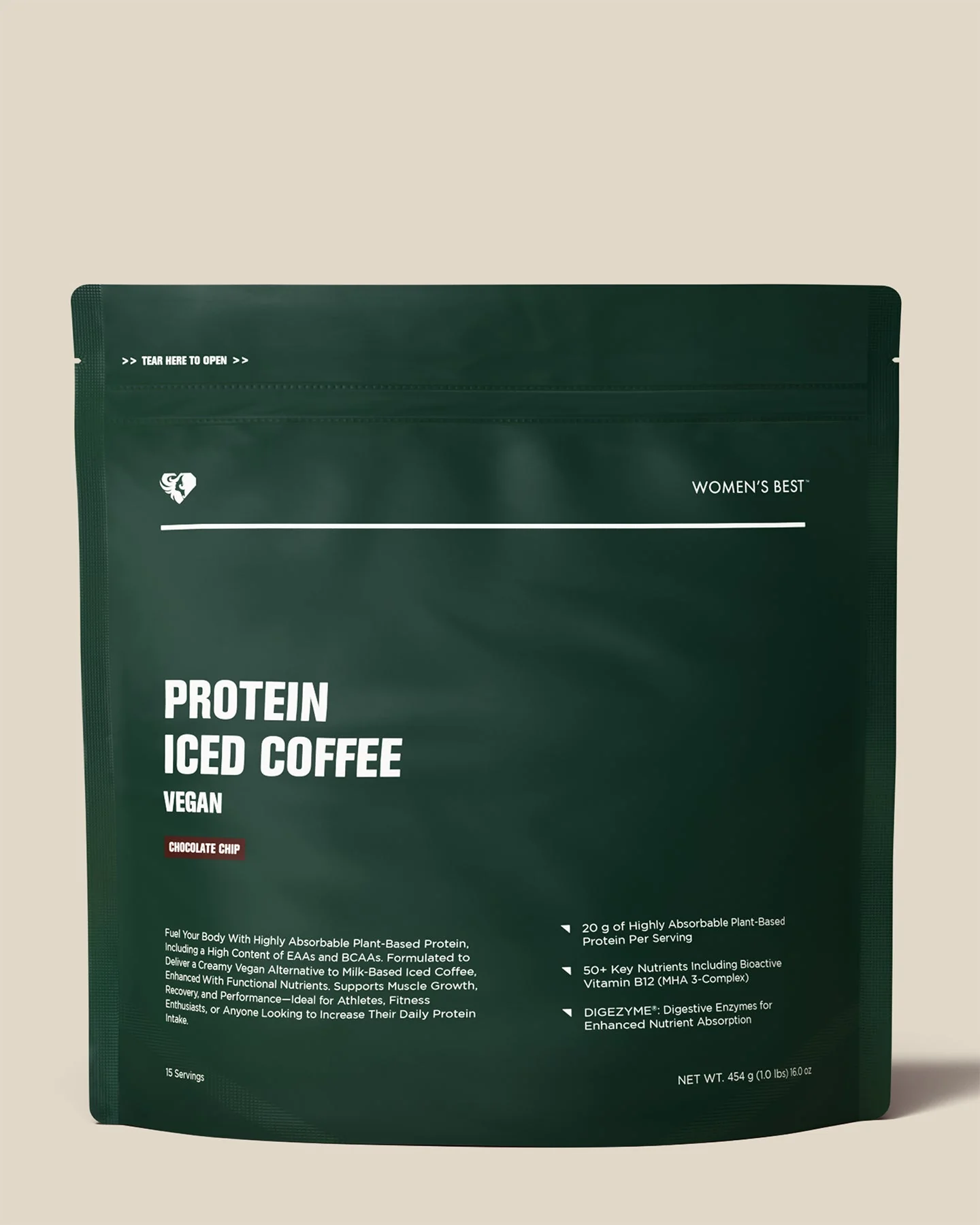 Vegan Protein Iced Coffee - Image 8