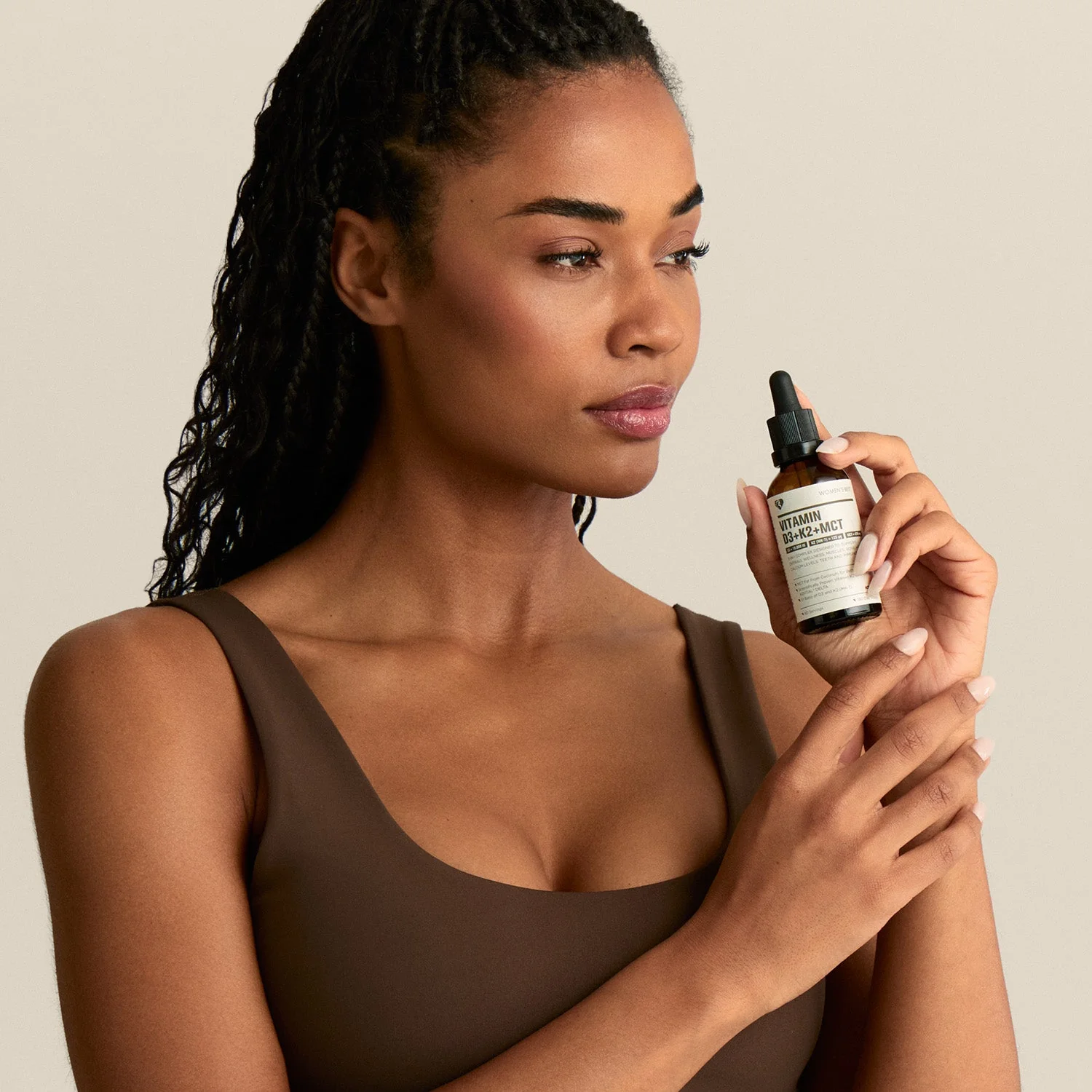 Vitamin D3 + K2 + MCT Liquid Drops (10000IU) - Image 4